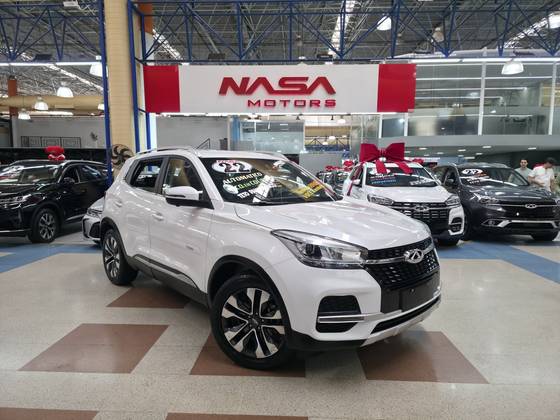 CAOA CHERY TIGGO 5x 1.5 VVT TURBO iFLEX TXS DCT